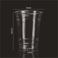 PET cup from DisposablesInc.com. The best import service in China. Import your disposable items and products from us.